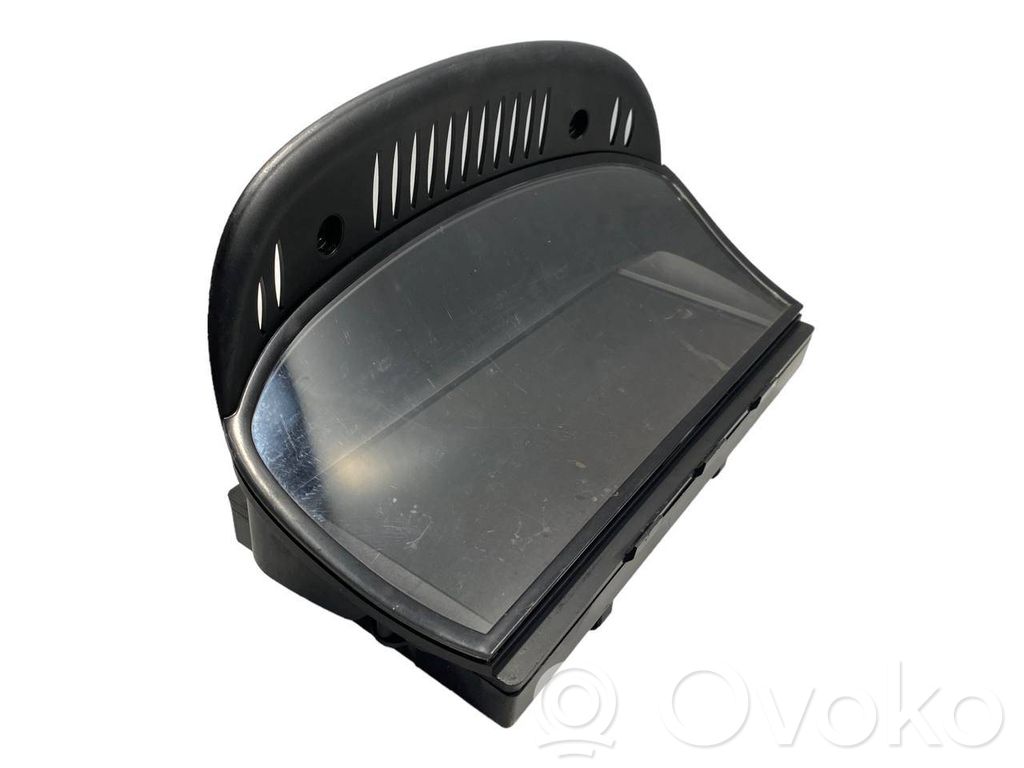 Ekrāns / displejs / mazais ekrāns