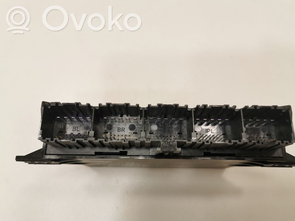 Keyless go vadības bloks