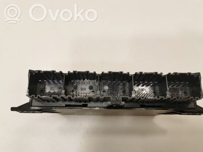 Keyless go vadības bloks