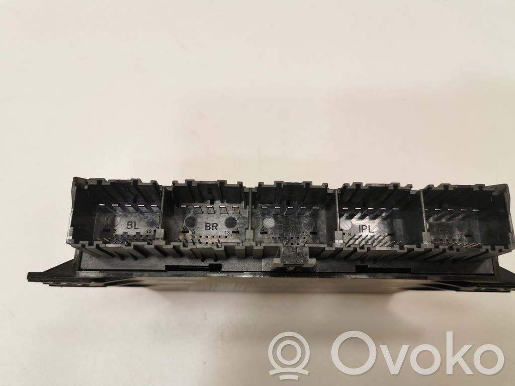 Блок управления бесключевым доступом