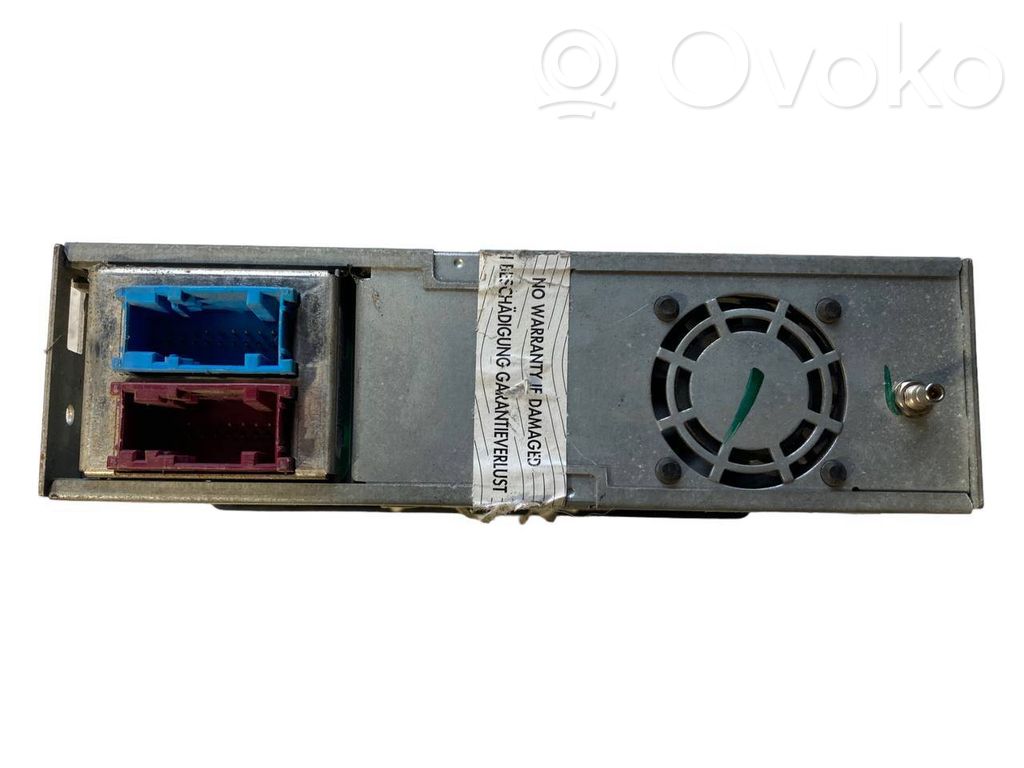 Navigation (GPS) system CD/DVD reader