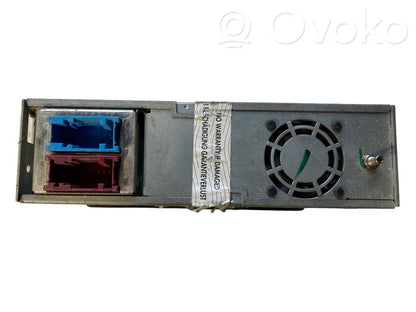 Navigation (GPS) system CD/DVD reader