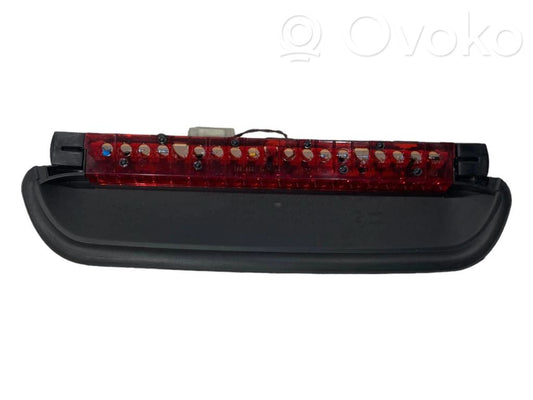 Papildu bremžu signāla lukturis