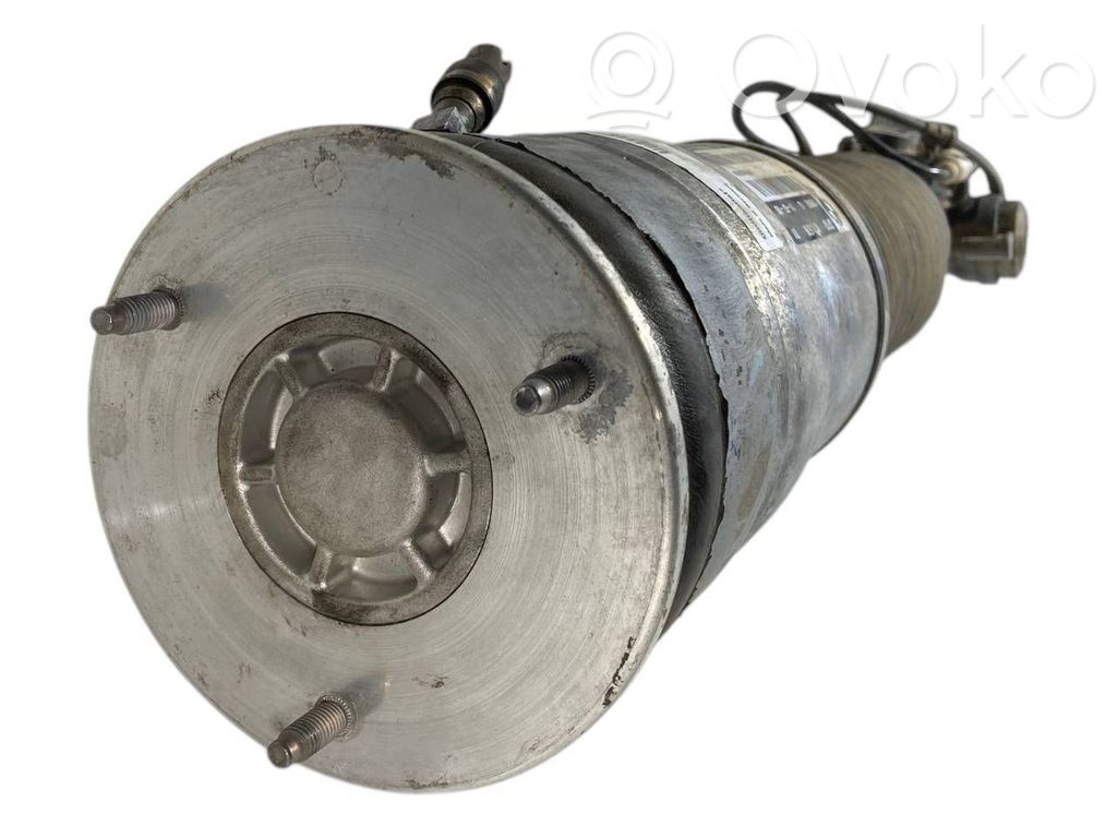 Aizmugurē amortizators (pneimatiskā / hidrauliskā balstiekārta)