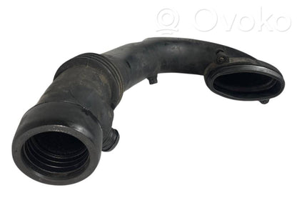 Gaisa caurule uz turbīnu