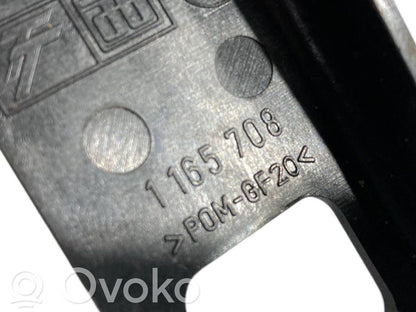 Akseleratora pedāļa turētājs