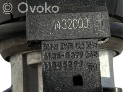 Aizdedzes ECU komplekts