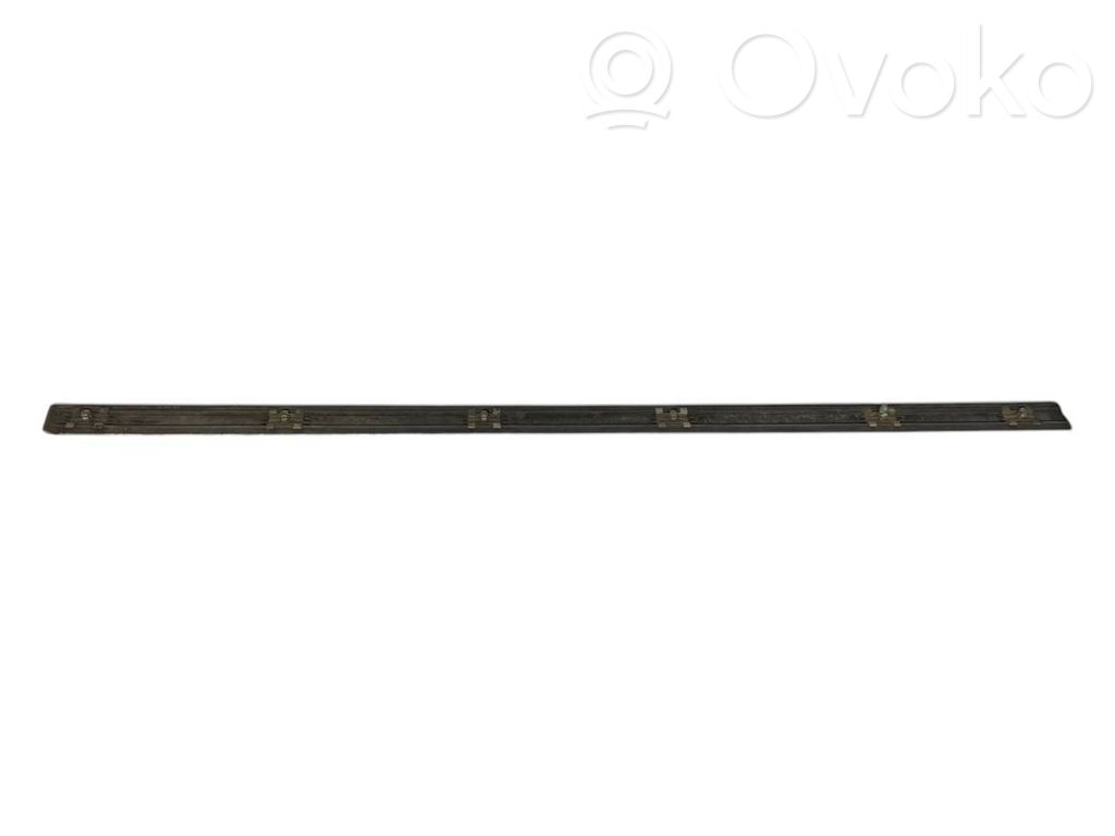 Front door decorative trim (molding)