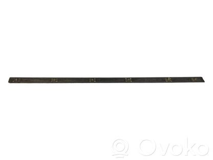 Priekšpusē durvju dekoratīvā apdare (moldings)