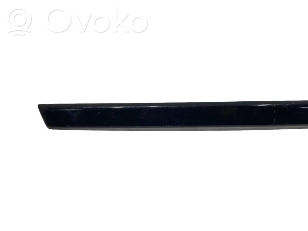 Priekšpusē dekoratīvās apdares lenta