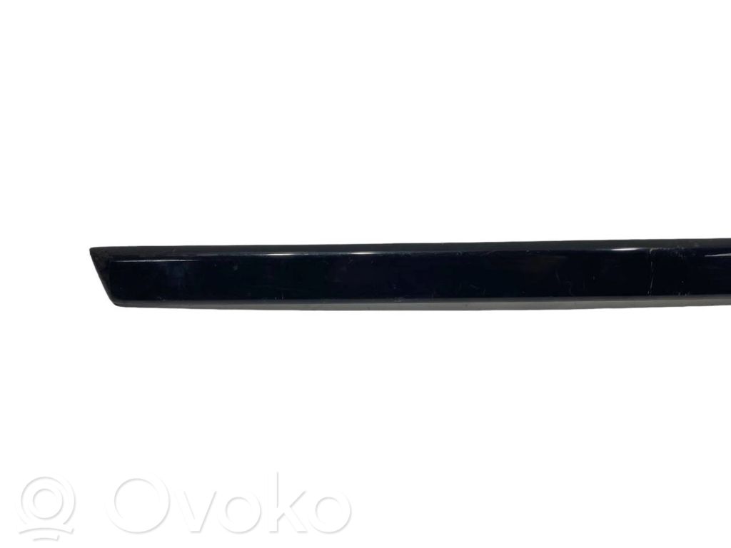 Priekšpusē dekoratīvās apdares lenta