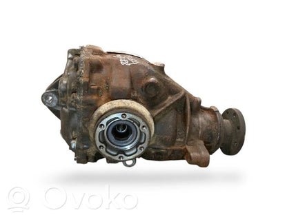 Задний редуктор