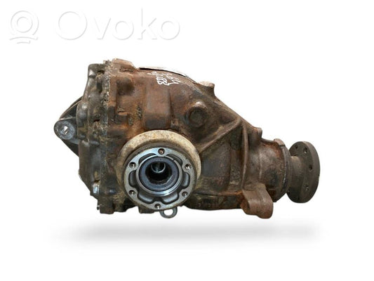 Aizmugurējais reduktors