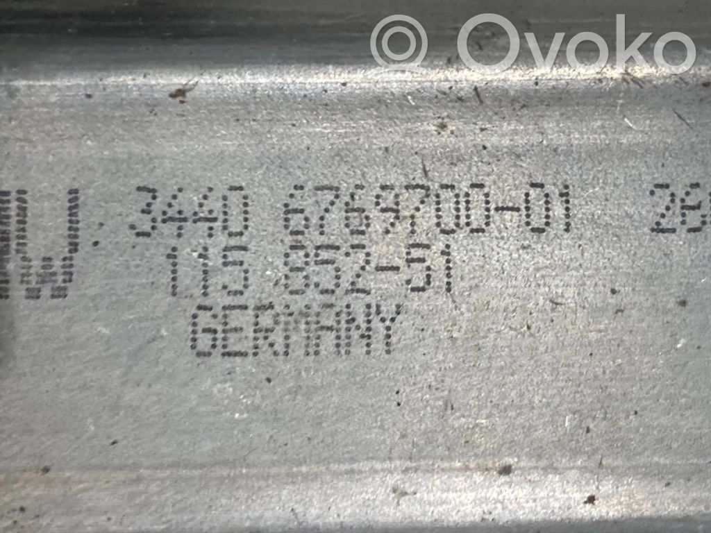 Rokas bremzes motoriņš