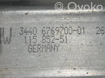 Rokas bremzes motoriņš