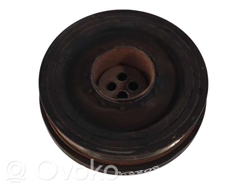 Kloķvārpstas skriemelis