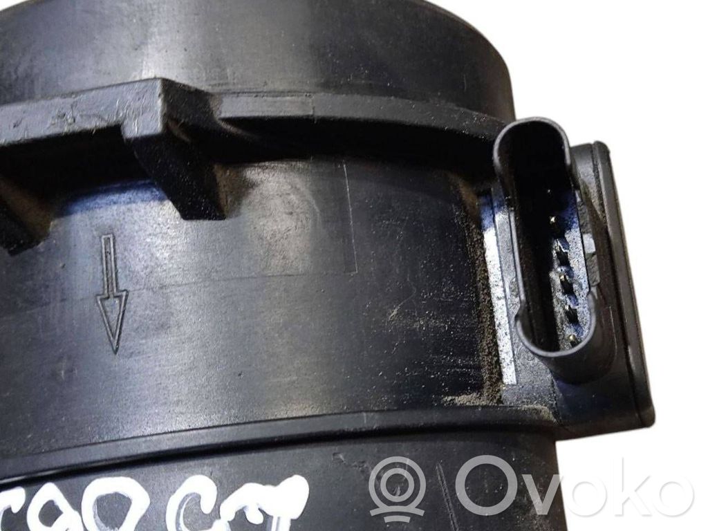 Gaisa plūsmas mērītājs