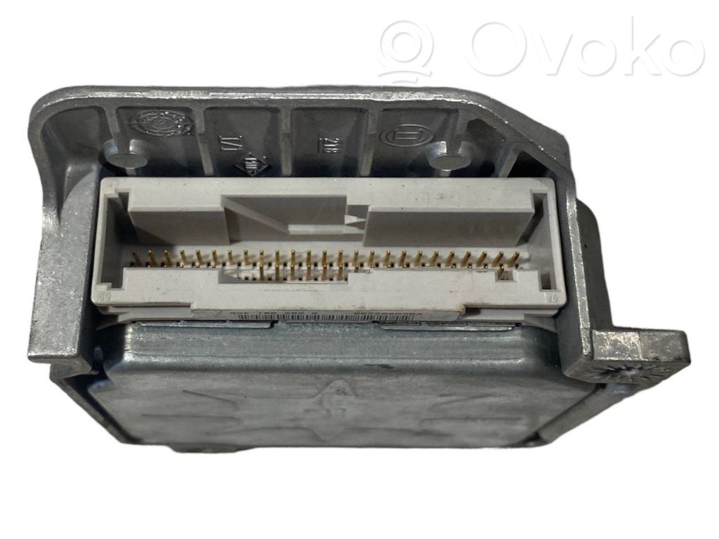 Gaisa spilvenu vadības bloks