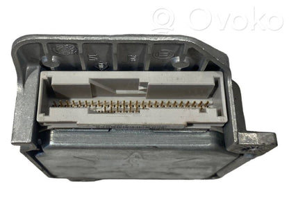 Gaisa spilvenu vadības bloks