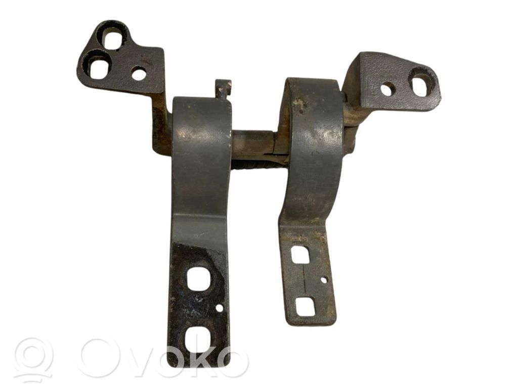 Aizmugurējā pārsega eņģe (-ess)