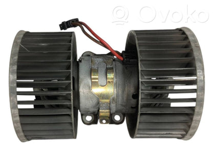 Small radiator fan