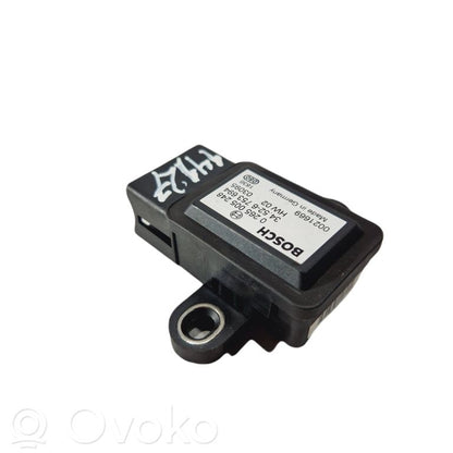 ESP (Electronic Stability Program) sensor (acceleration sensor)
