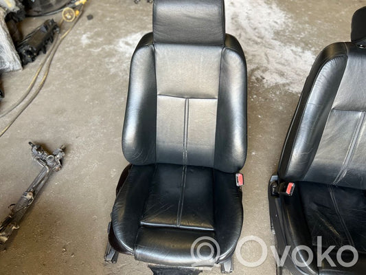 Переднее пассажирское сиденье