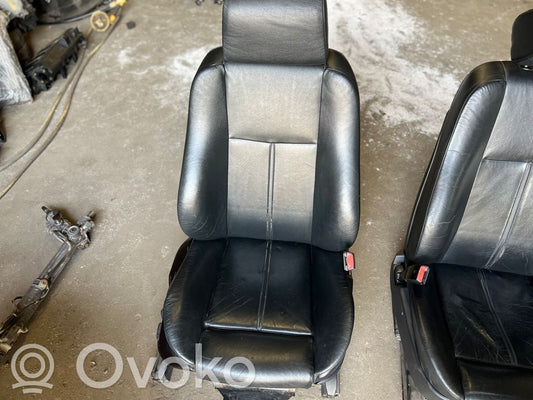 Front passenger seat