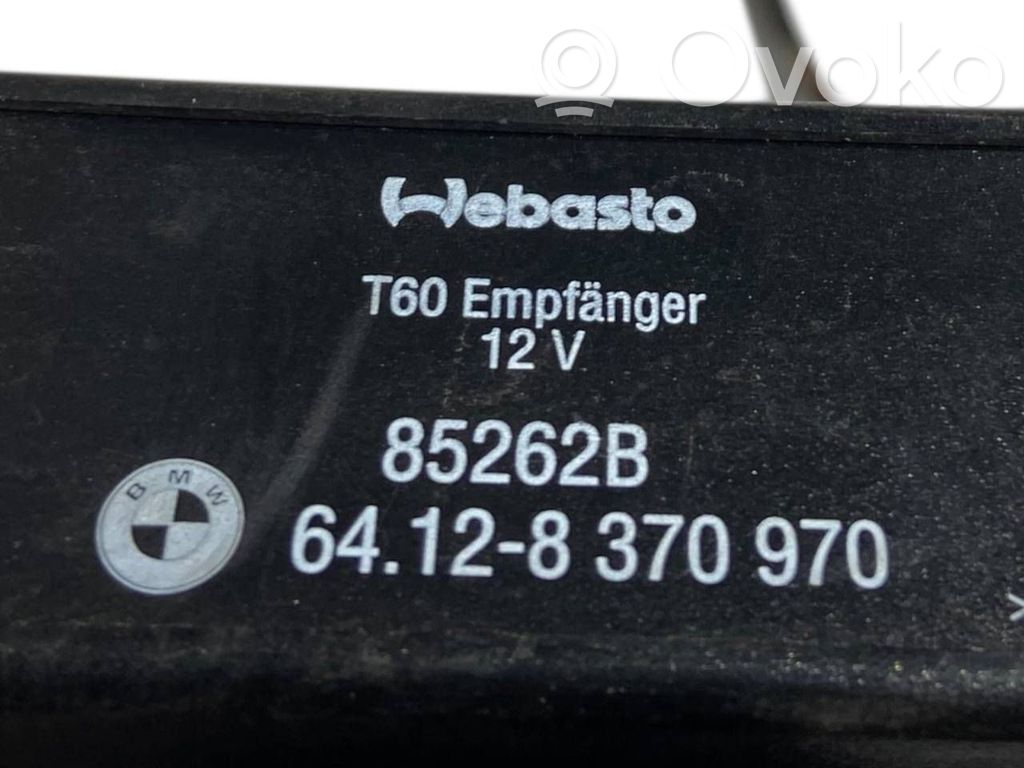 Autonomās apsildes vadības bloks