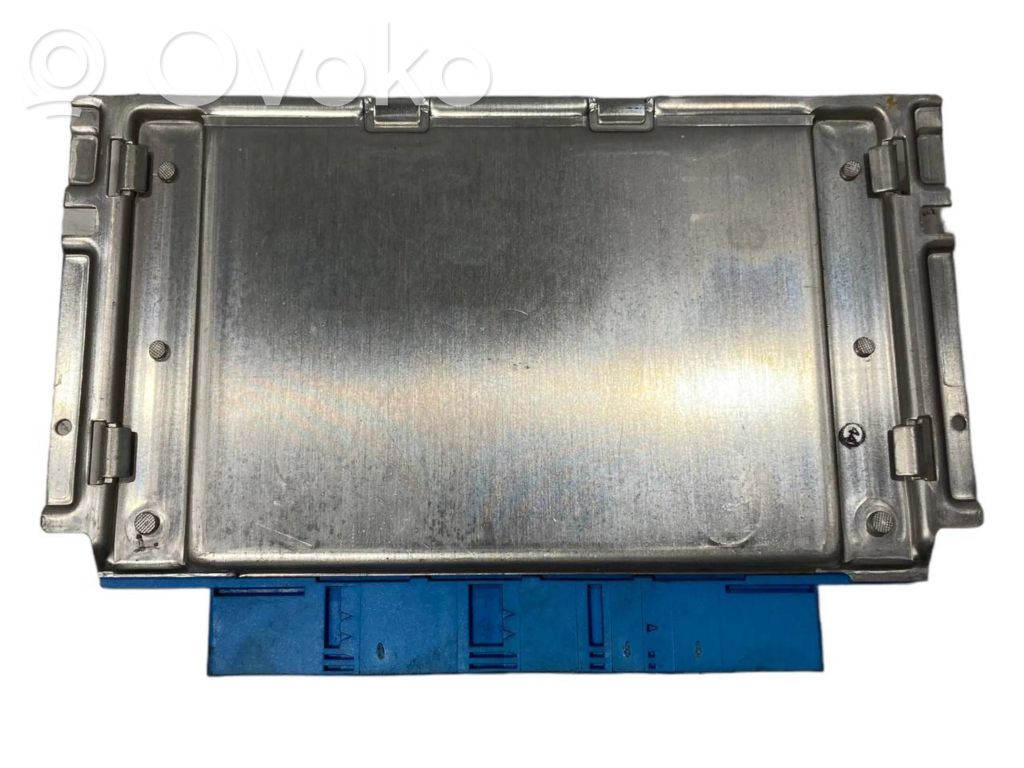 Transmission control unit