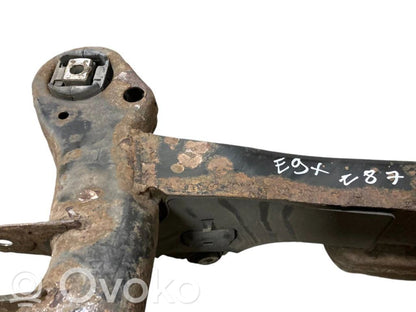 Задняя/передняя полурама