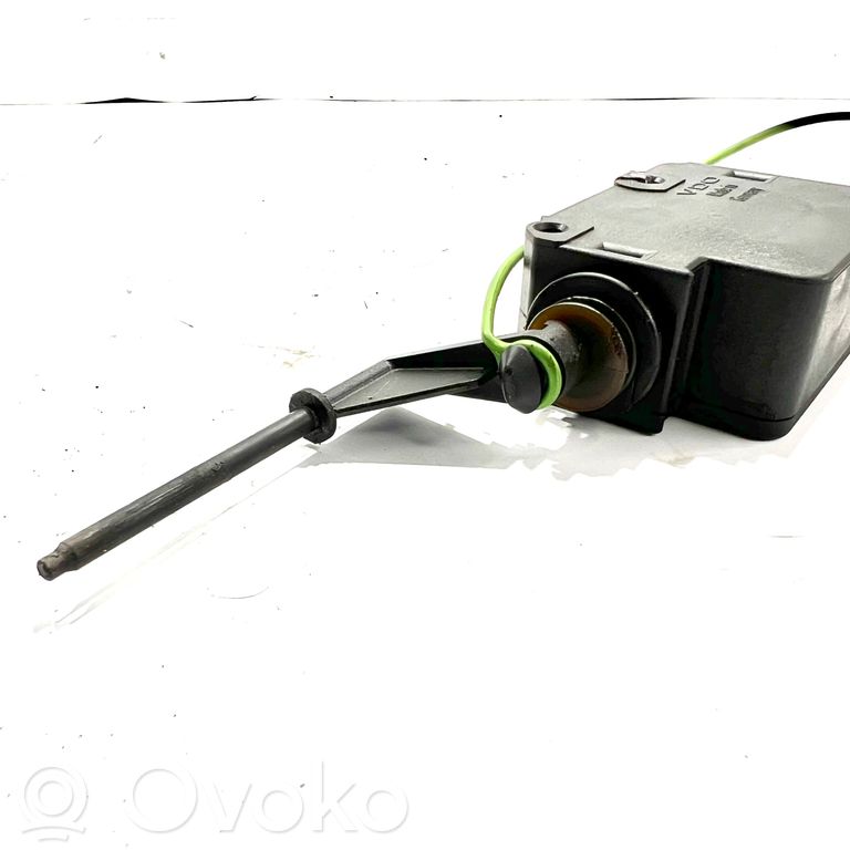 Degvielas tvertnes elektriskā slēdzene