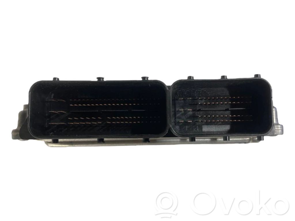 Aizdedzes ECU komplekts