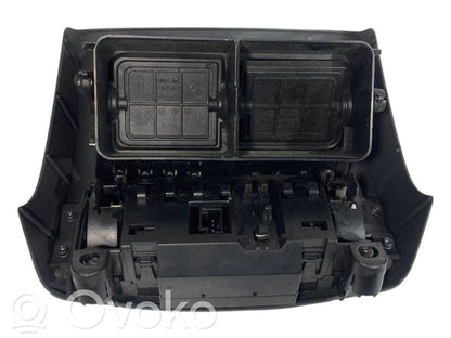 Aizmugurējā gaisa - ventilācijas reste