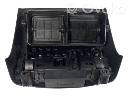Rear air - ventilation grille
