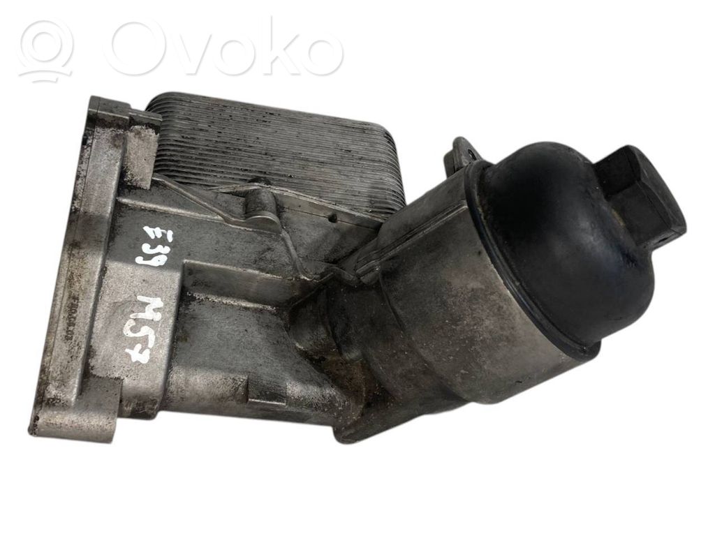 Eļļas filtra turētājs / dzesētājs