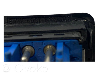 Power window switch