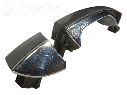 External opening handle