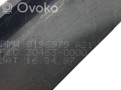 Декоративная накладка на рычаг переключения передач (пластик)