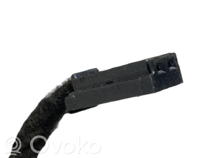 Other types of rear door trim parts