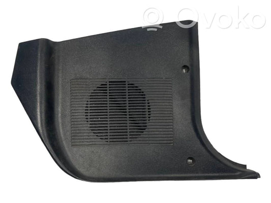 Front panel speaker