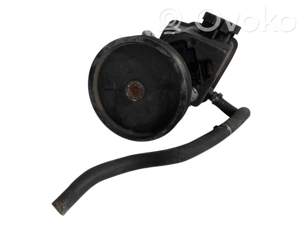 Stūres pastiprinātāja sūknis