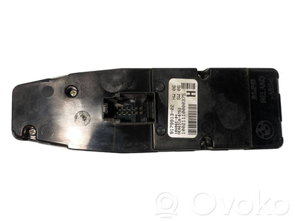 Elektrisko logu slēdzis