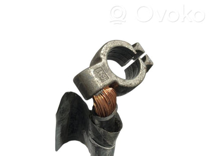 Отрицательный провод (аккумулятор)