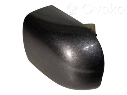 Rear door handle cover