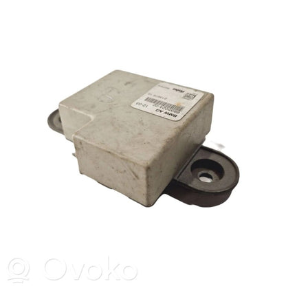 Antenna amplifier
