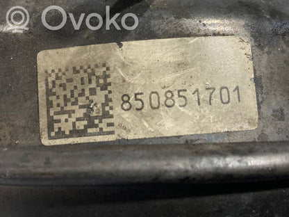 Vakuumsistēmas daļa (-s) (turbīnas)