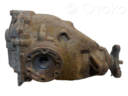 Aizmugurējais reduktors