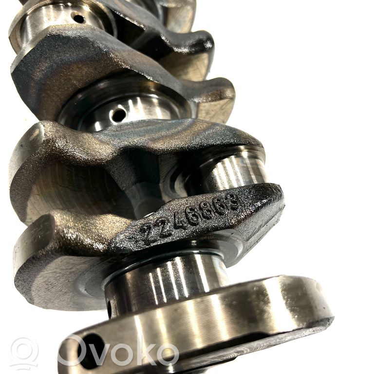 Коленчатый вал