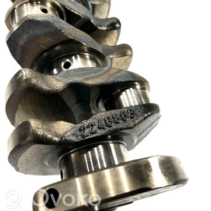 Коленчатый вал